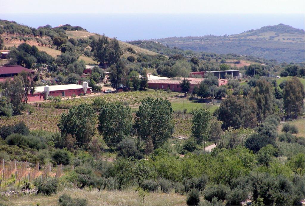 Villa Agriturismo Su Barraccu à Loceri Extérieur photo